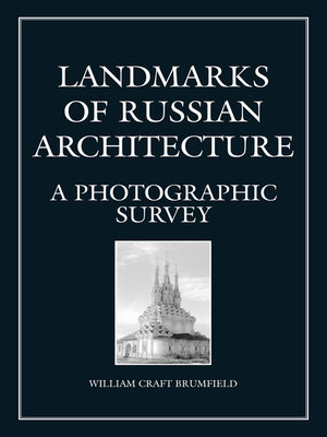 cover image of Landmarks of Russian Architect